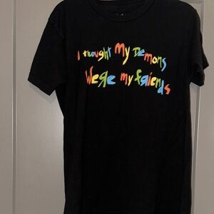 Korn I thought my demons were my friends shirt